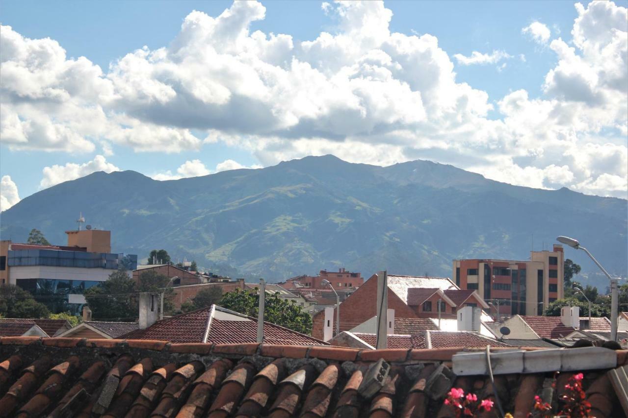 Hotel Terra Sur Cuenca Exterior foto